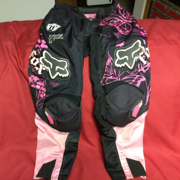 FOX racing girls pants - Picture 1 of 4